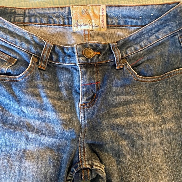 American Rag Jeans 9s mid rise skinny - Picture 5 of 5